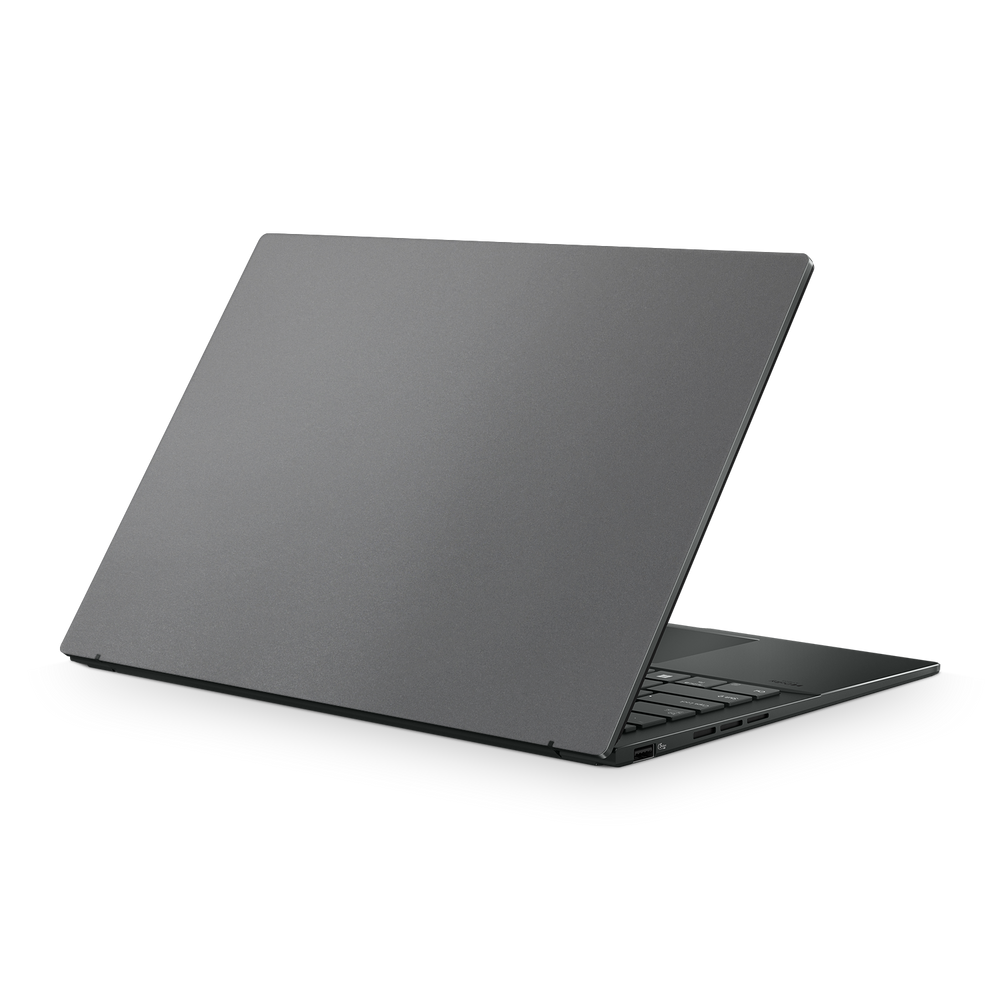 Asus Zenbook 14 Oled 2024 Essentials Charcoal Grey Skin Wrap Cover