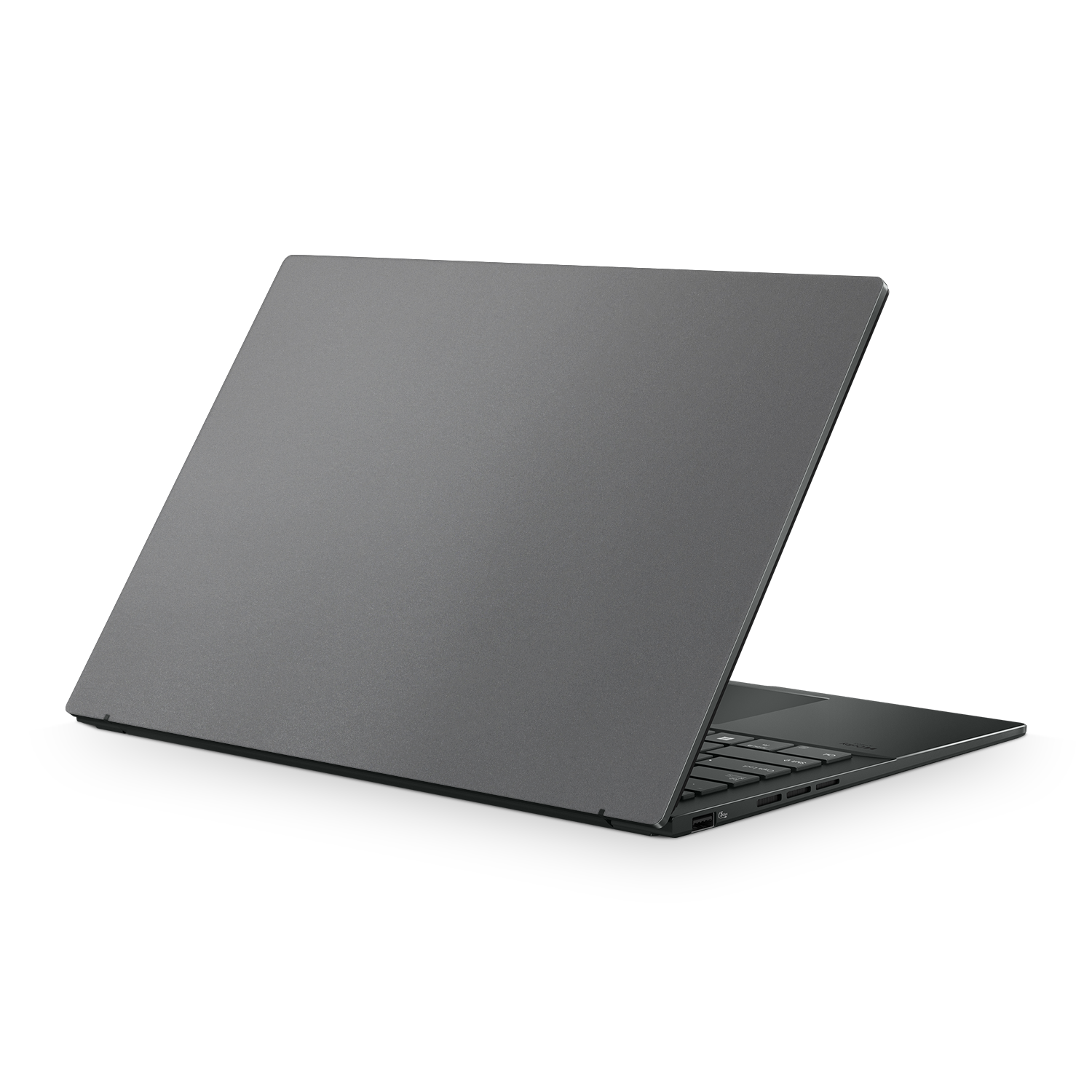 Asus Zenbook 14 Oled 2024 Essentials Charcoal Grey Skin Wrap Cover