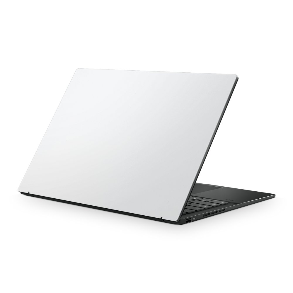 Asus Zenbook 14 Oled 2024 Essentials Frosty Vanilla Skin Wrap Cover