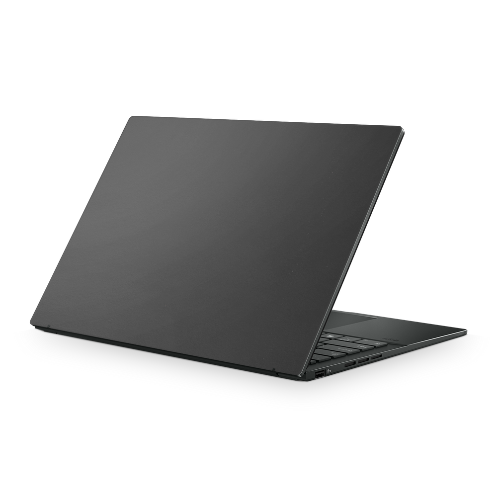 Asus Zenbook 14 Oled 2024 Essentials Matte Black Skin Wrap Cover