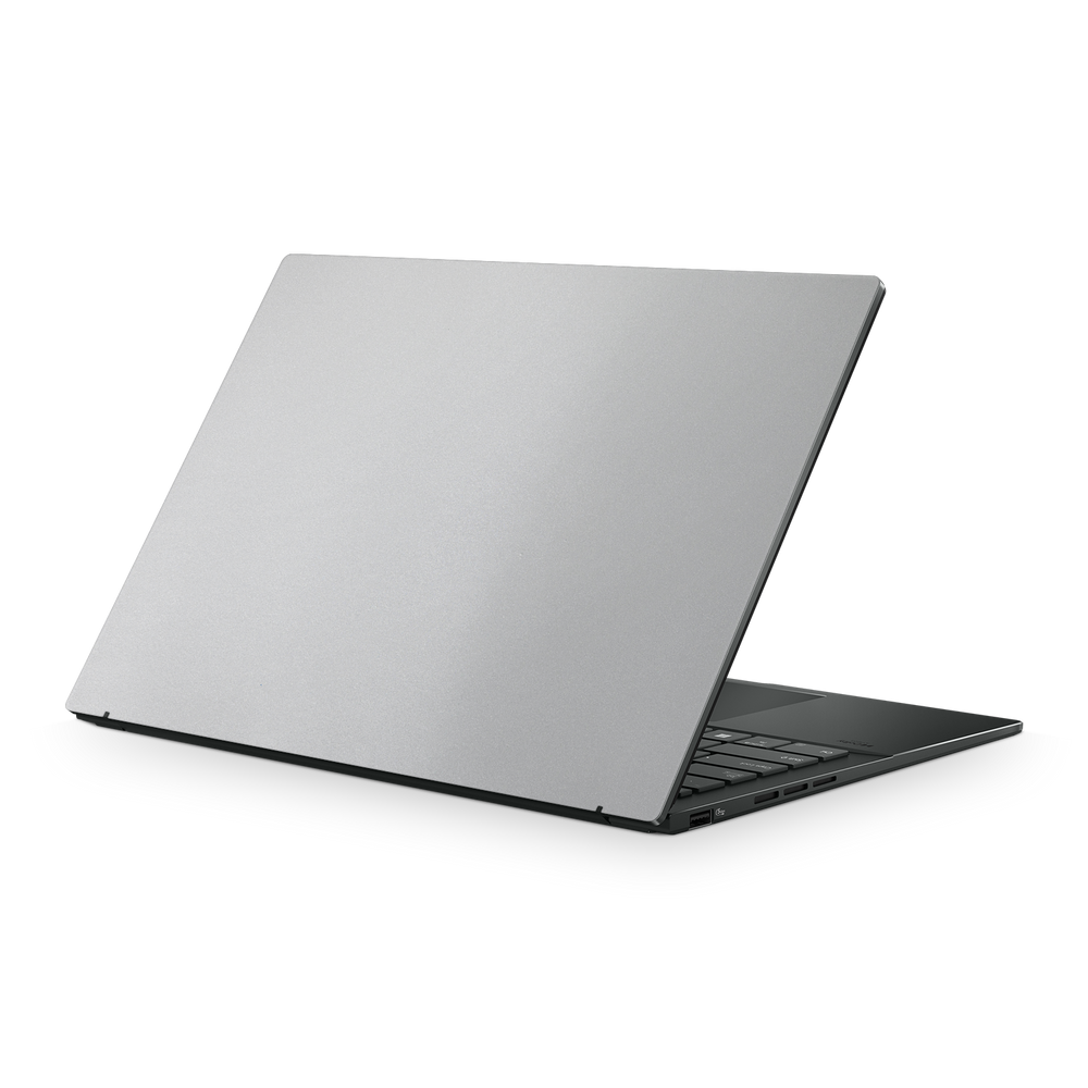 Asus Zenbook 14 Oled 2024 Essentials Satin Aluminum Skin Wrap Cover