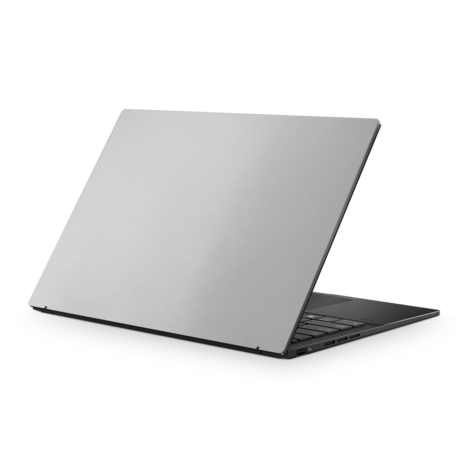 Asus Zenbook 14 Oled 2024 Essentials Satin Aluminum Skin Wrap Cover
