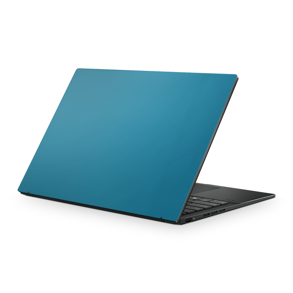 Asus Zenbook 14 Oled 2024 Essentials Satin Ocean Shimmer Skin Wrap Cover