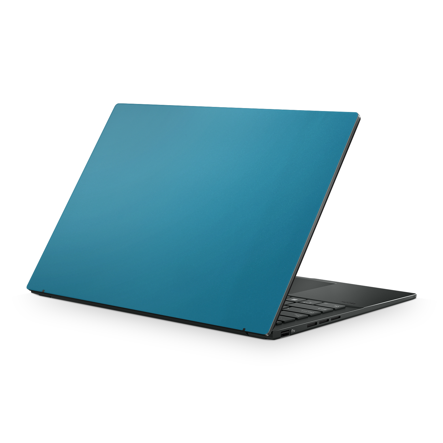 Asus Zenbook 14 Oled 2024 Essentials Satin Ocean Shimmer Skin Wrap Cover
