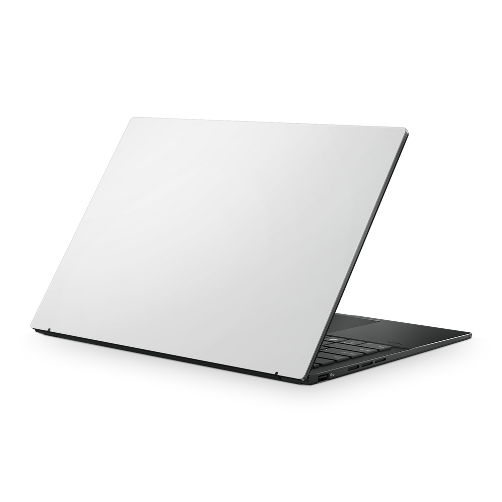 Asus Zenbook 14 Oled 2024 Essentials Satin White Skin Wrap Cover