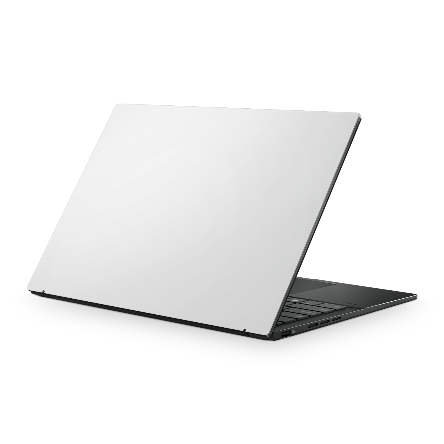Asus Zenbook 14 Oled 2024 Essentials Satin White Skin Wrap Cover