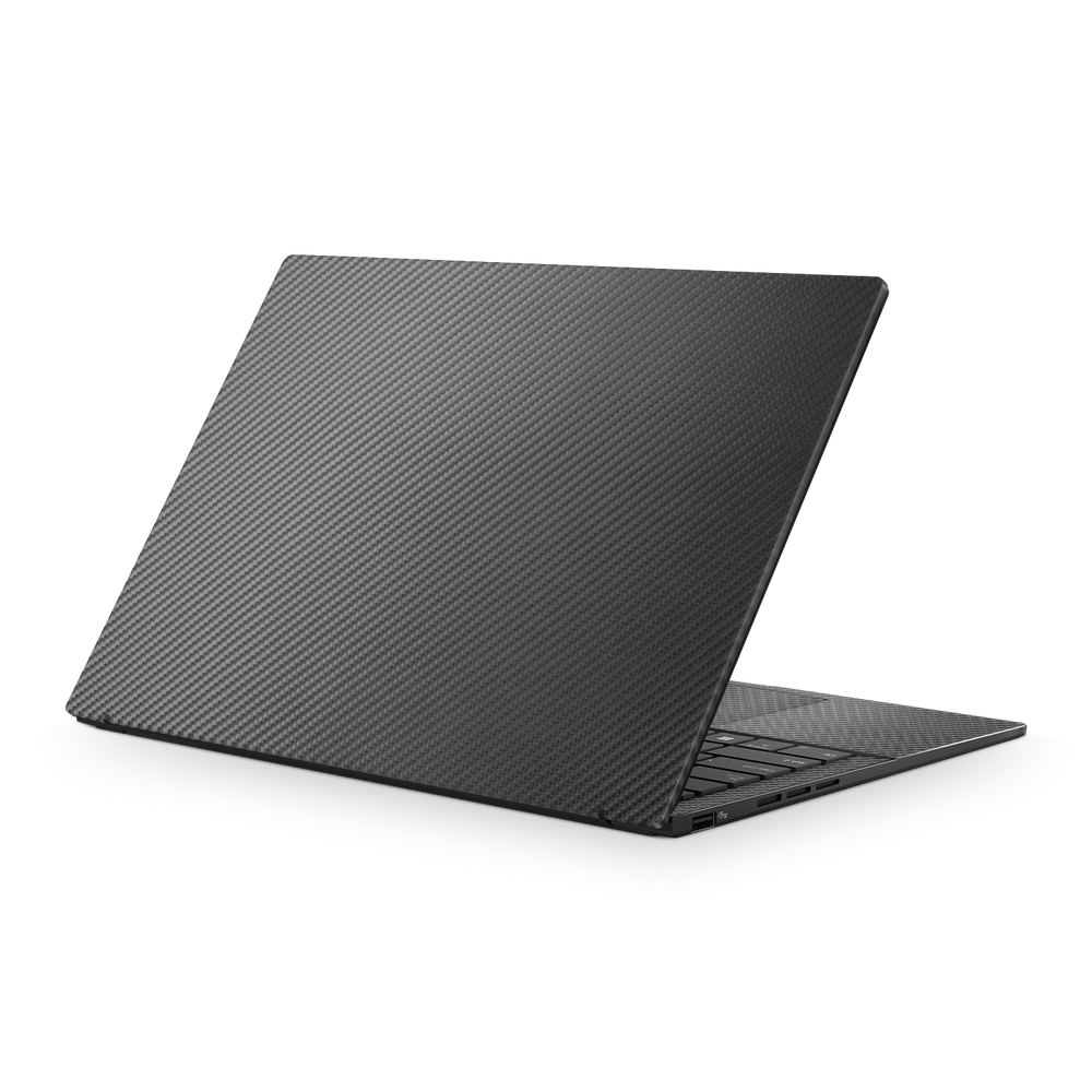 Asus Zenbook 14 Oled 2024 Premium Black Carbon Fiber Skin Wrap Cover