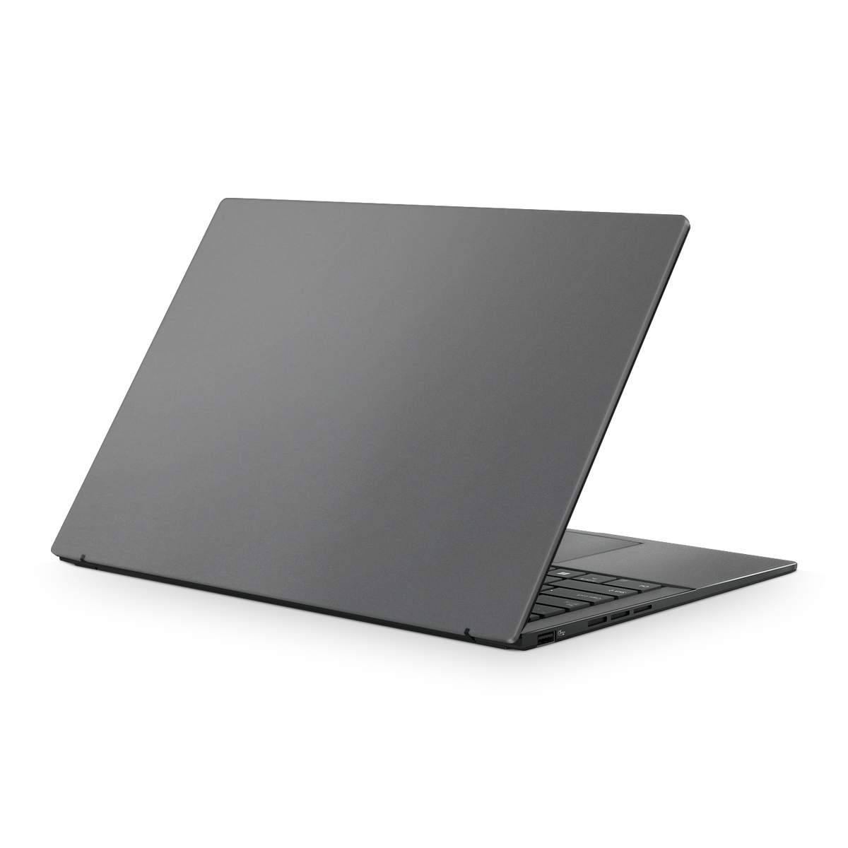 Asus Zenbook 14 Oled 2024 Premium Charcoal Grey Skin Wrap Cover