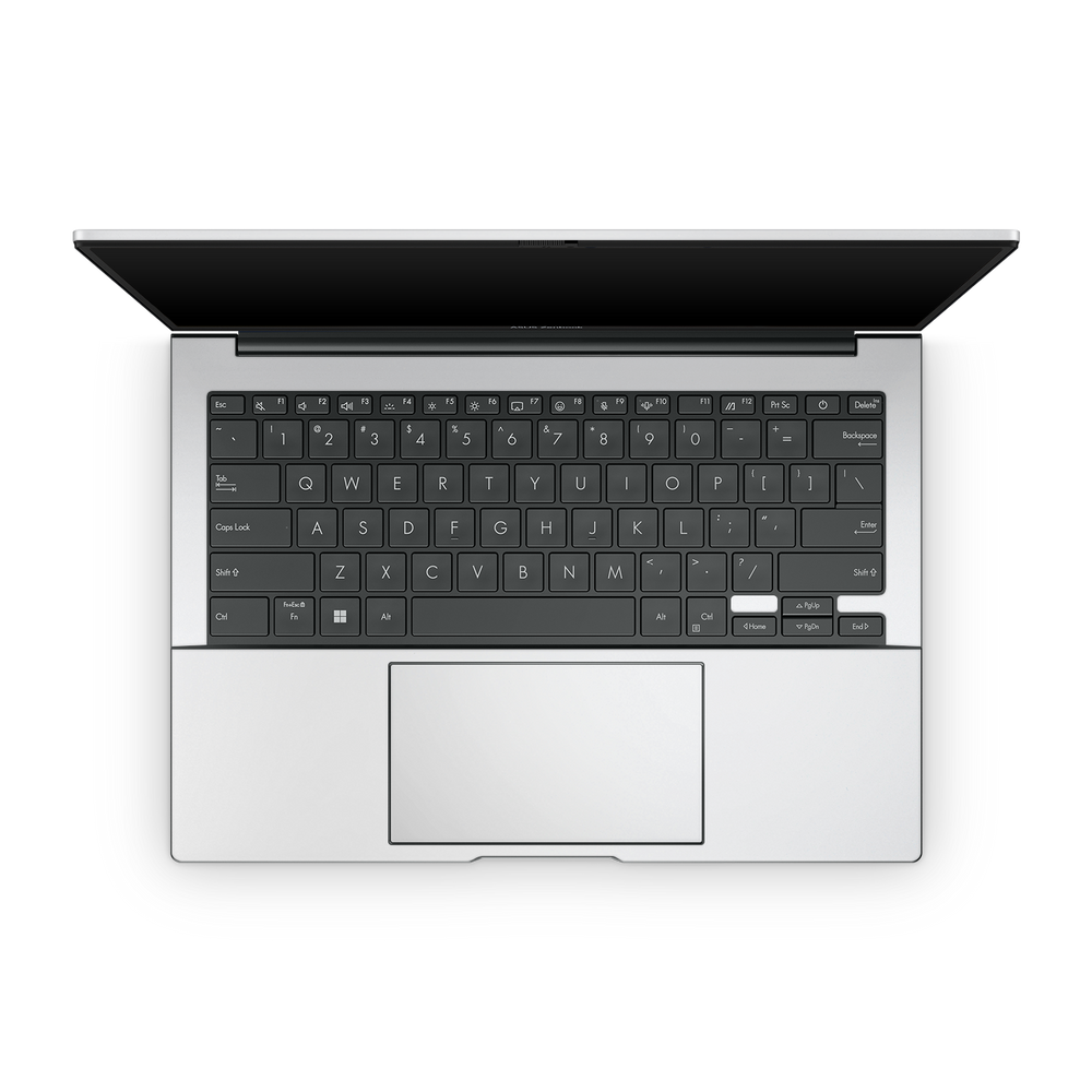 Asus Zenbook 14 Oled 2024 Premium Interior Frosty Vanilla Skin Wrap Cover