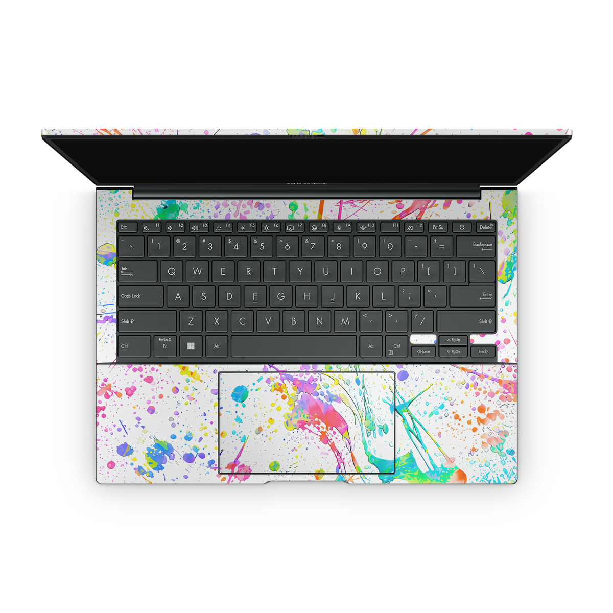 asus-zenbook-14-oled-2024-prm-interior-lghtsplat-skin-wrap-cover