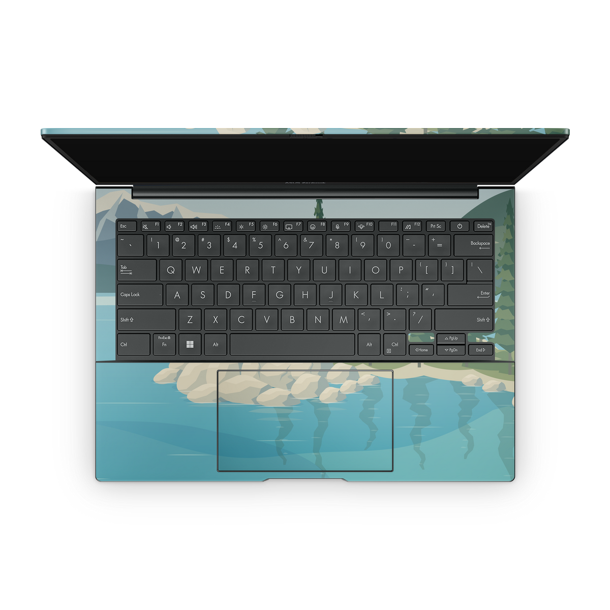 asus-zenbook-14-oled-2024-prm-interior-lghttahoe-skin-wrap-cover