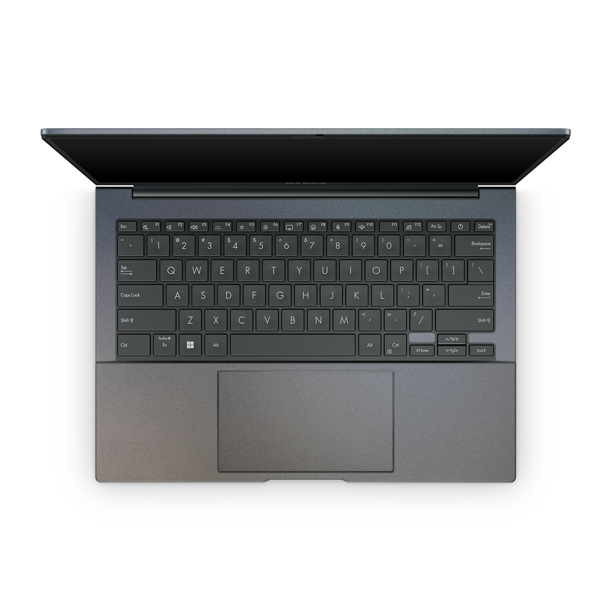Asus Zenbook 14 Oled 2024 Premium Interior Prism Skin Wrap Cover