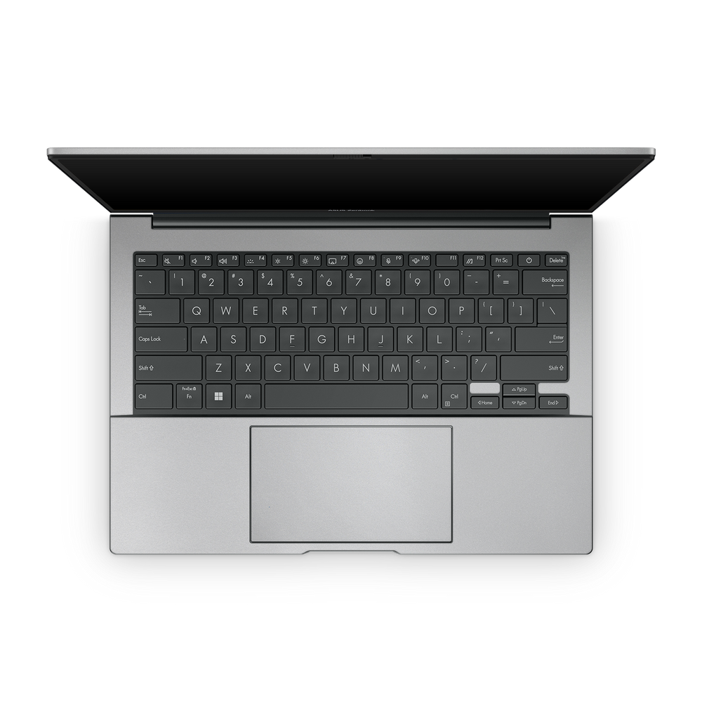 Asus Zenbook 14 Oled 2024 Premium Interior Satin Aluminum Skin Wrap Cover