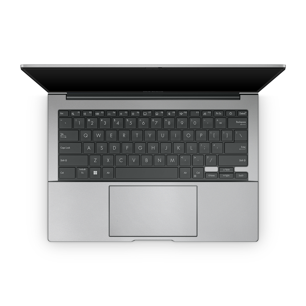 Asus Zenbook 14 Oled 2024 Premium Interior Satin Aluminum Skin Wrap Cover