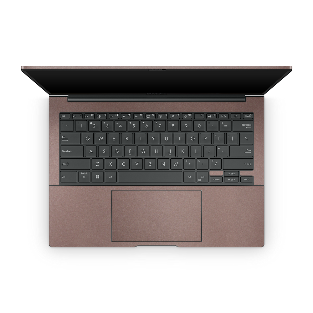 Asus Zenbook 14 Oled 2024 Premium Interior Satin Frozen Berry Skin Wrap Cover