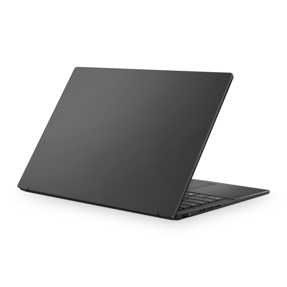 Asus Zenbook 14 Oled 2024 Premium Matte Black Skin Wrap Cover