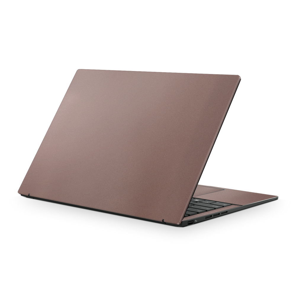 Asus Zenbook 14 Oled 2024 Premium Satin Frozen Berry Skin Wrap Cover