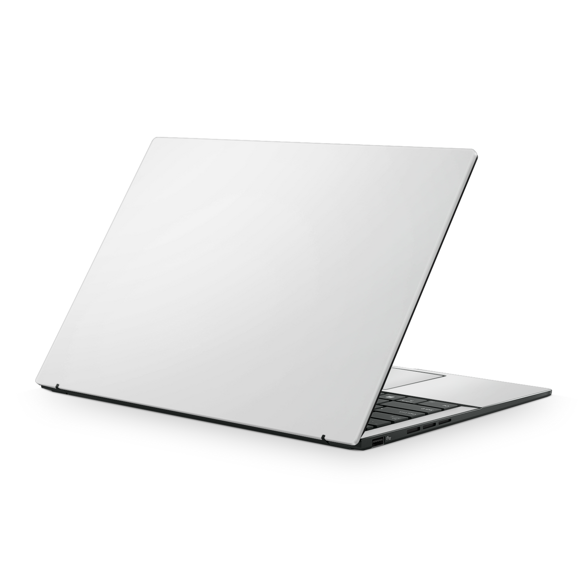 Asus Zenbook 14 Oled 2024 Premium Satin White Skin Wrap Cover