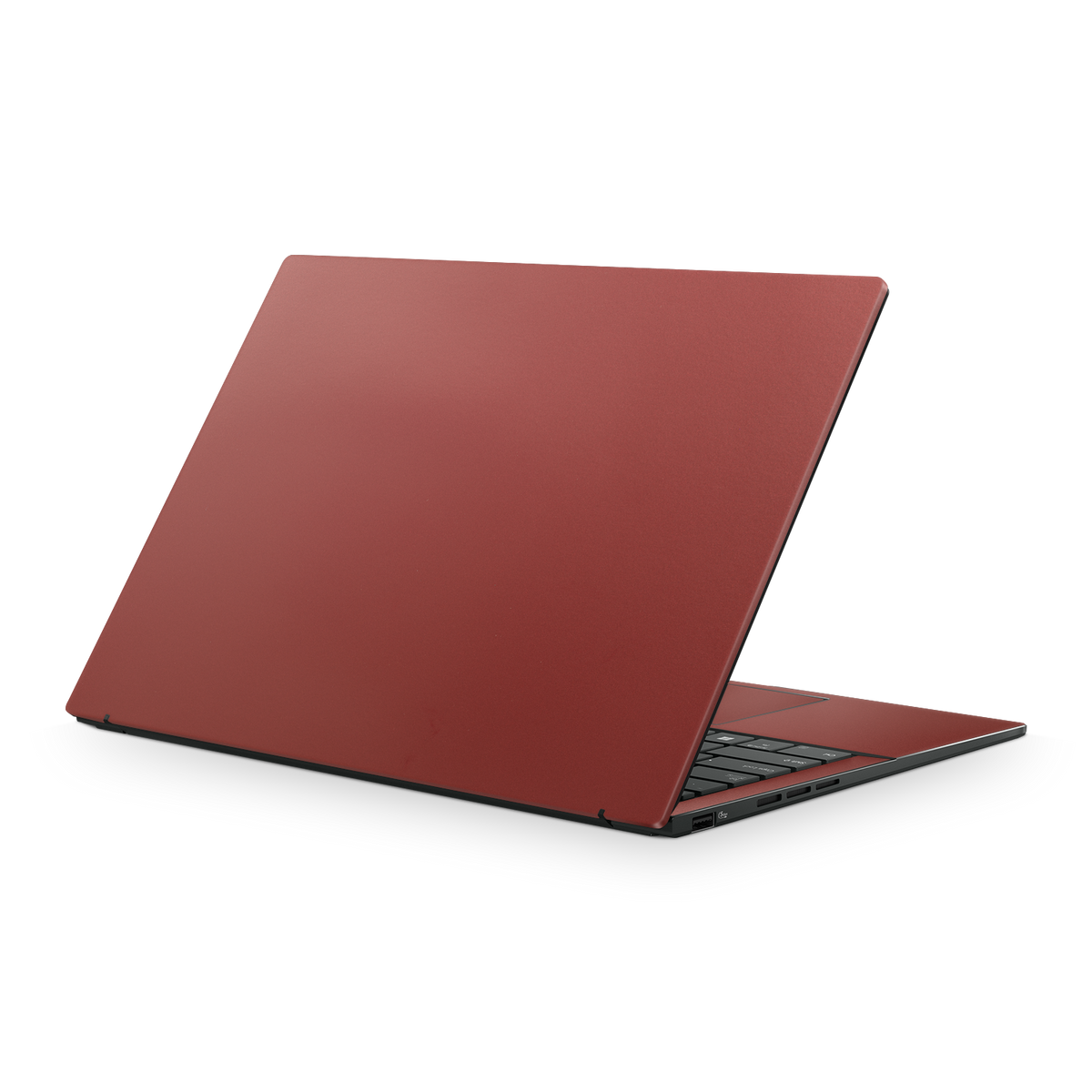 Asus Zenbook 14 OLED 2024 Premium Vampire Red Skin Wrap Cover