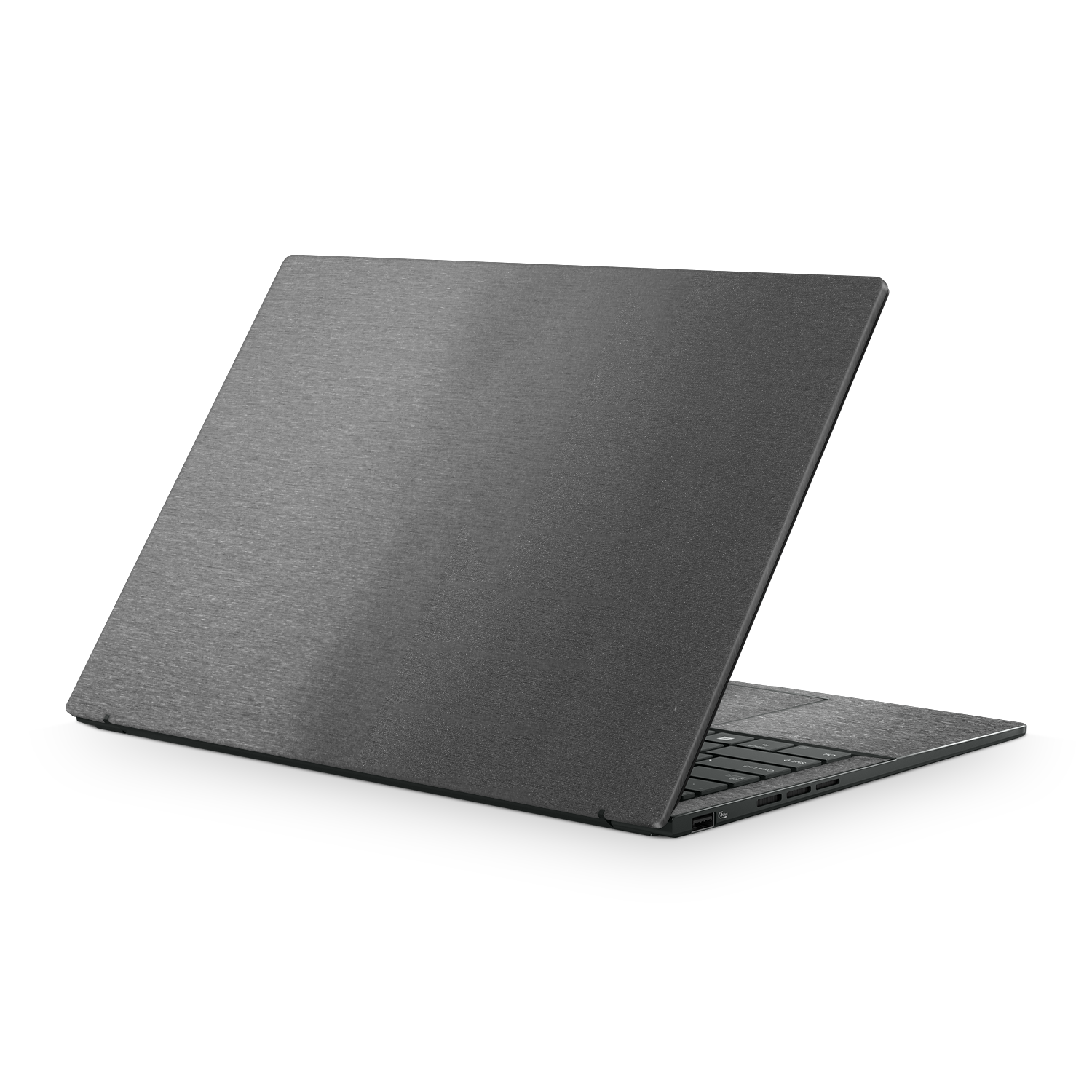 Asus Zenbook 14 Oled 2024 Professional Brushed Black Skin Wrap Cover