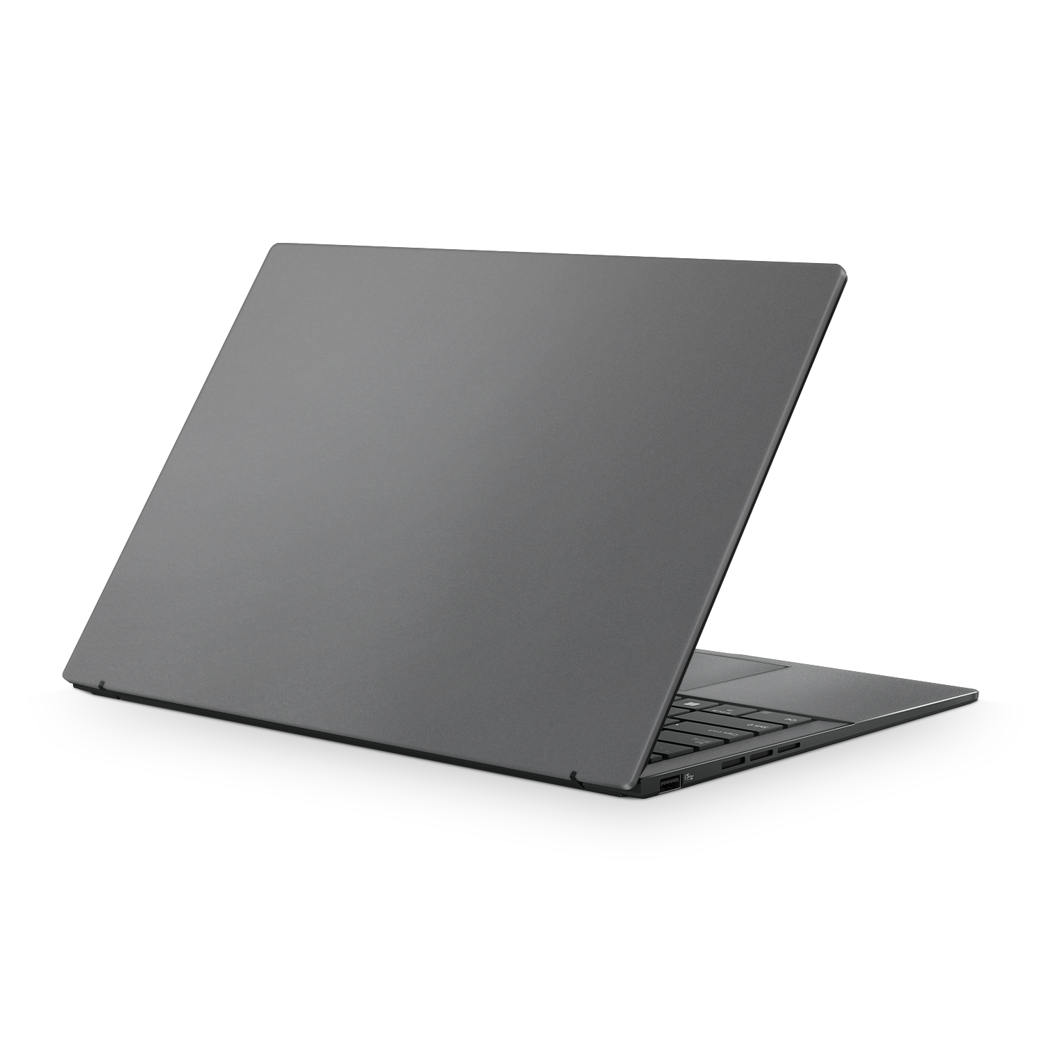 Asus Zenbook 14 Oled 2024 Professional Charcoal Grey Skin Wrap Cover