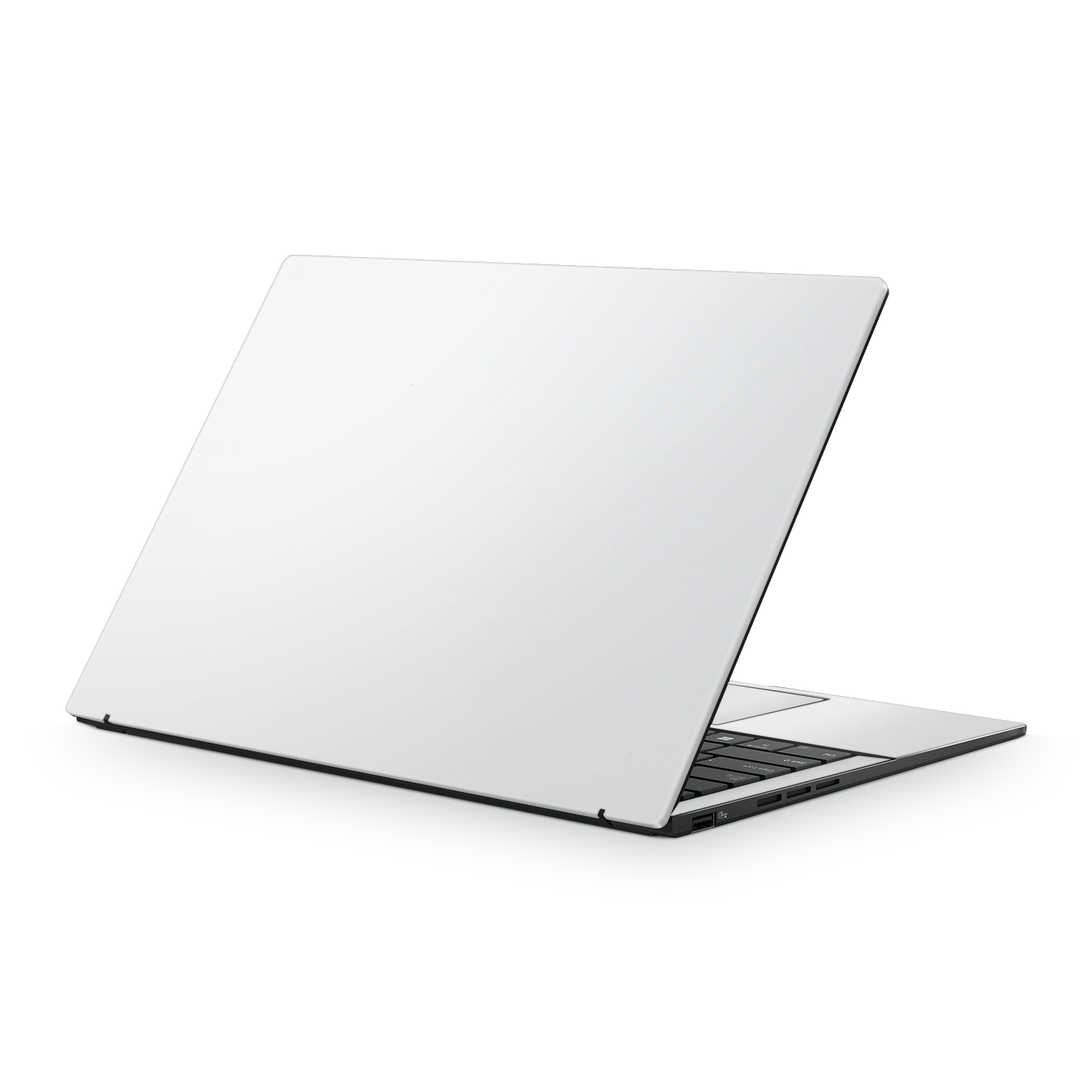 Asus Zenbook 14 Oled 2024 Professional Frosty Vanilla Skin Wrap Cover