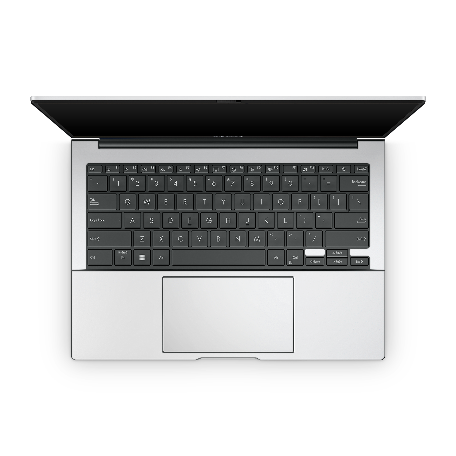 Asus Zenbook 14 Oled 2024 Professional Interior Frosty Vanilla Skin Wrap Cover