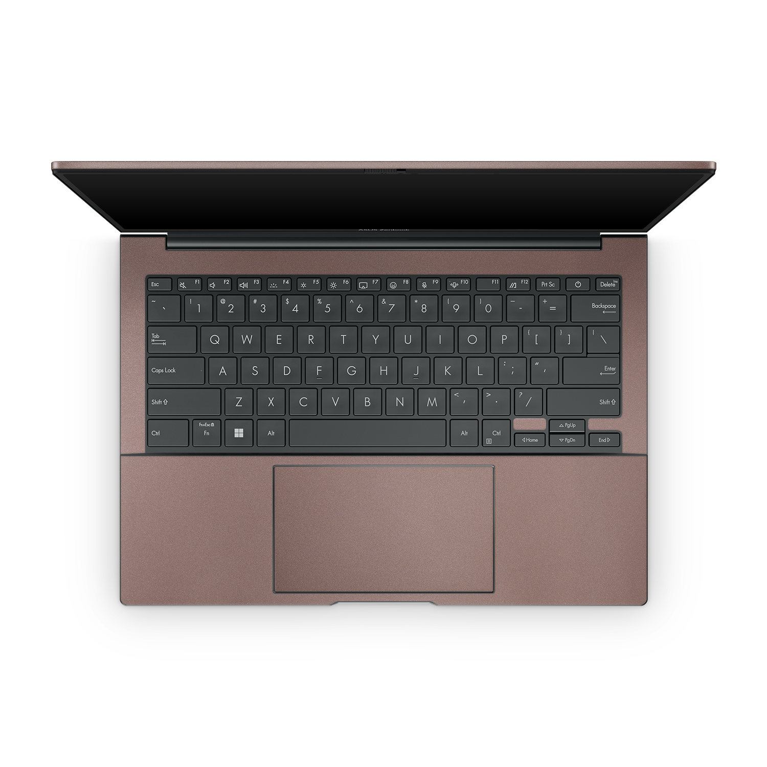 Asus Zenbook 14 Oled 2024 Professional Interior Satin Frozen Berry Skin Wrap Cover