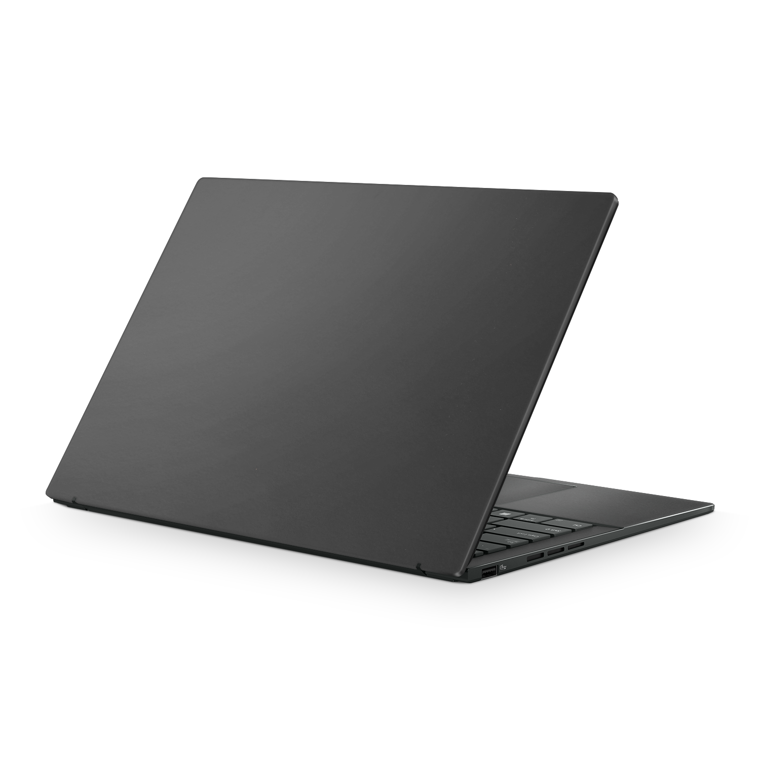 Asus Zenbook 14 Oled 2024 Professional Matte Black Skin Wrap Cover