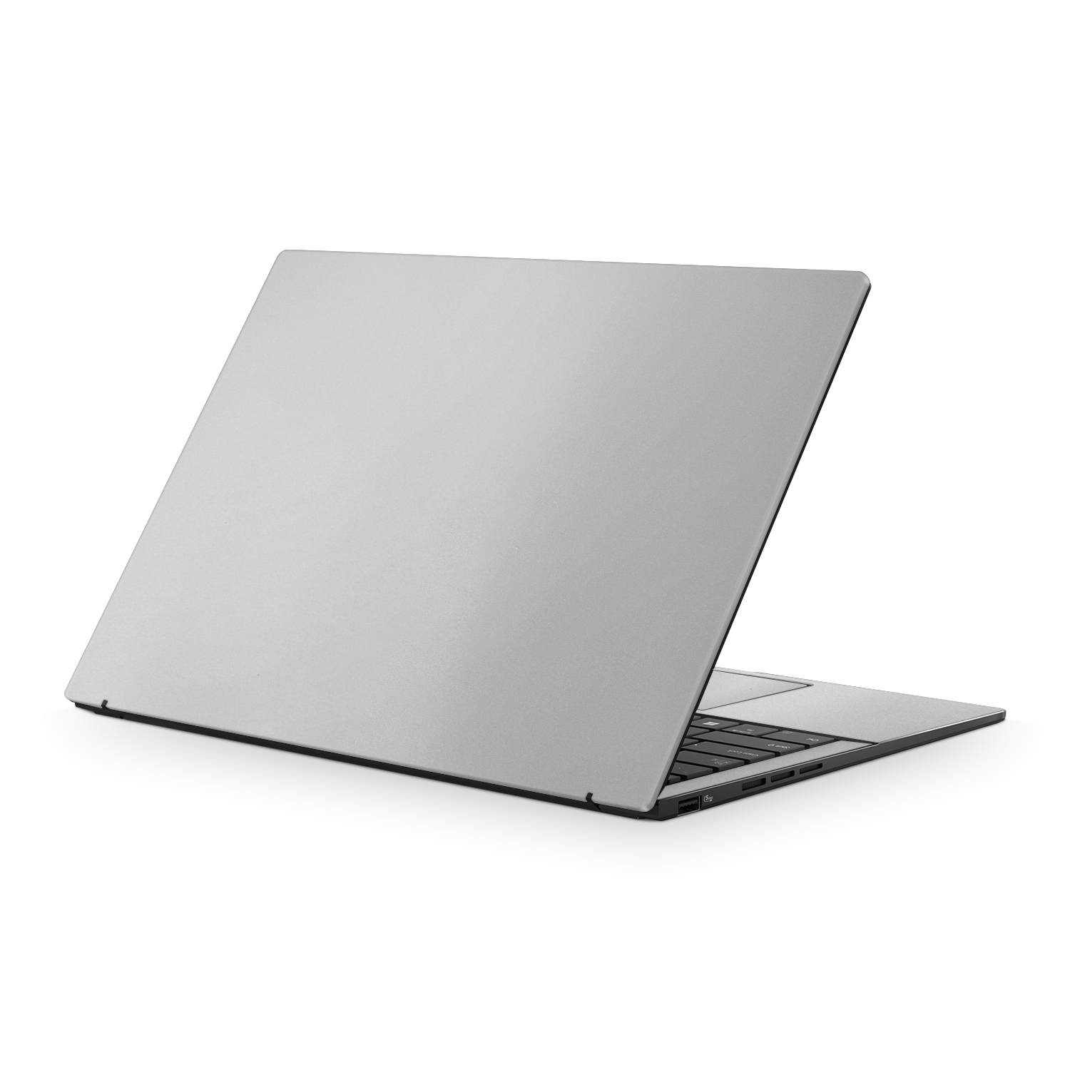 Asus Zenbook 14 Oled 2024 Professional Satin Aluminum Skin Wrap Cover
