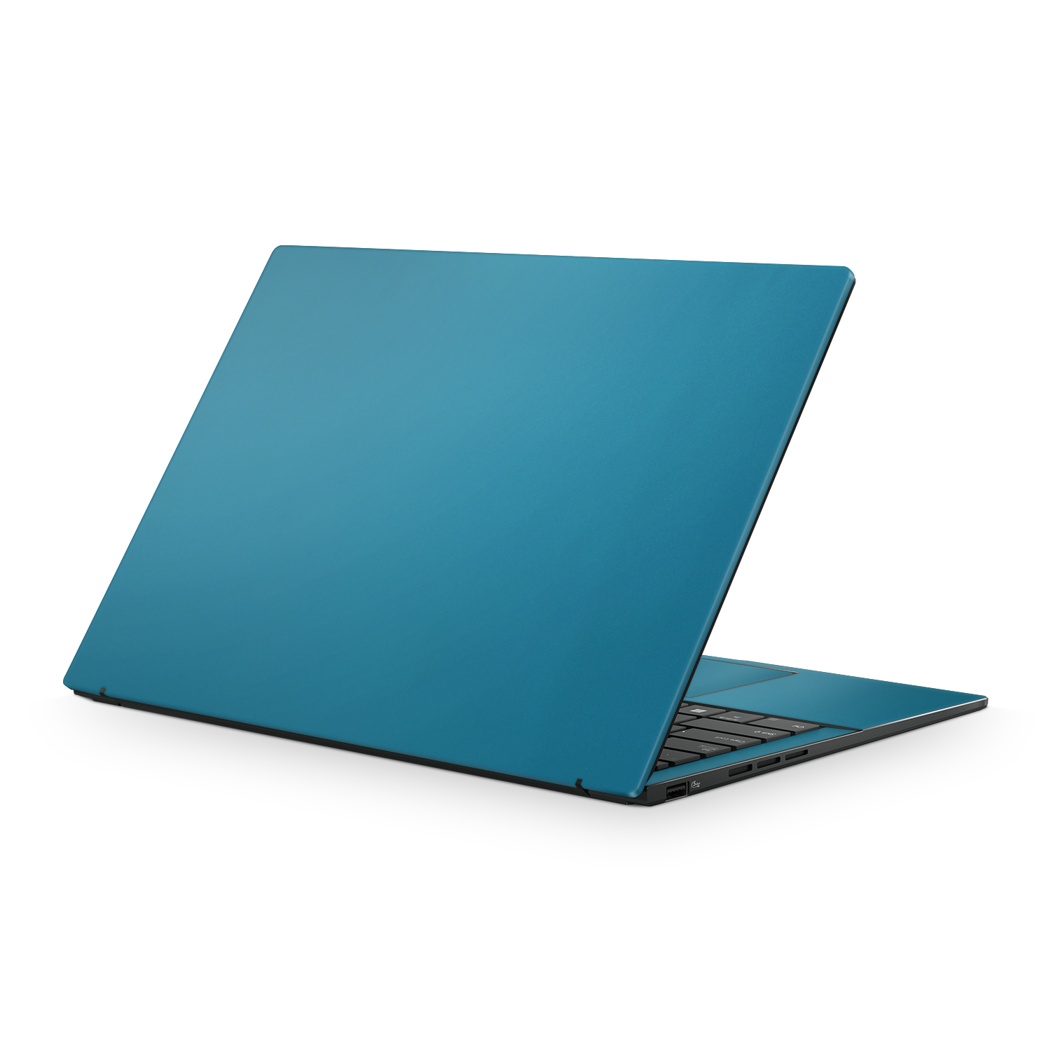 Asus Zenbook 14 Oled 2024 Professional Satin Ocean Shimmer Skin Wrap Cover