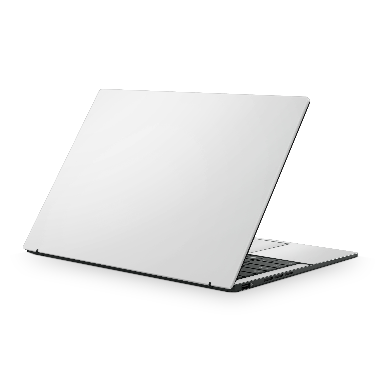Asus Zenbook 14 Oled 2024 Professional Satin White Skin Wrap Cover
