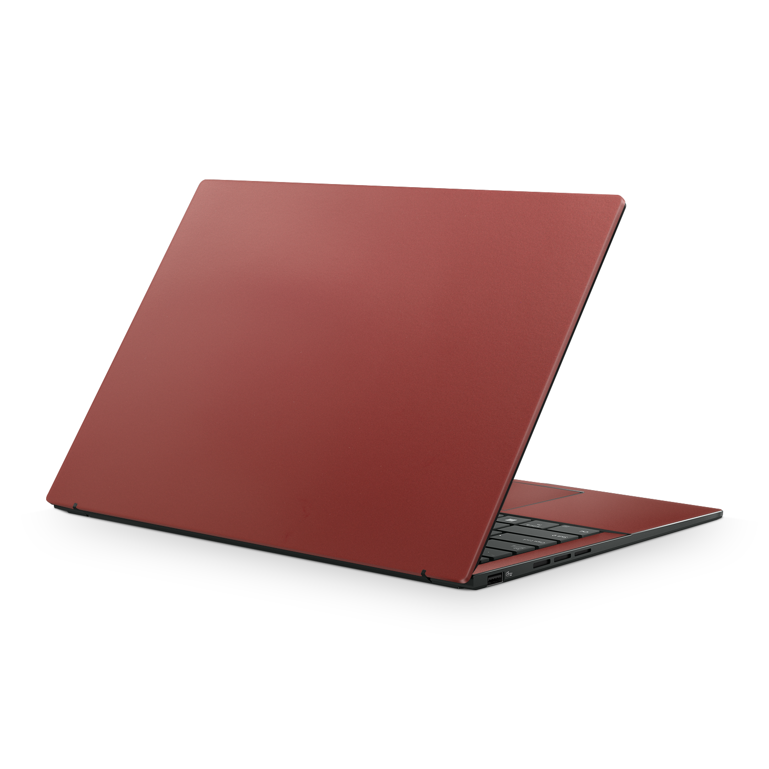 Asus Zenbook 14 OLED 2024 Professional Vampire Red Skin Wrap Cover