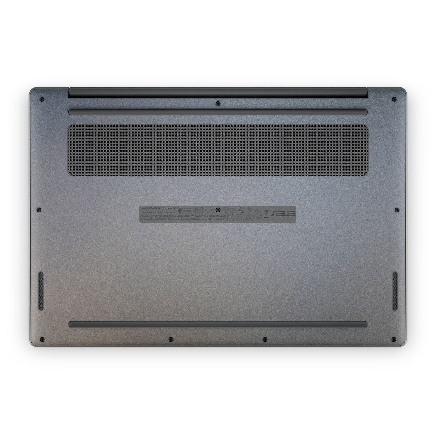 Asus Zenbook A14 (2025) Skins