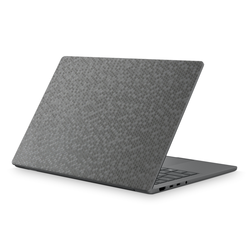 Asus Zenbook A14 2025 Essentials Black Honeycomb Skin Wrap Cover