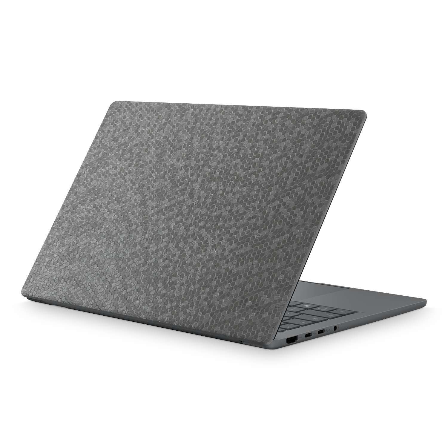 Asus Zenbook A14 2025 Essentials Black Honeycomb Skin Wrap Cover