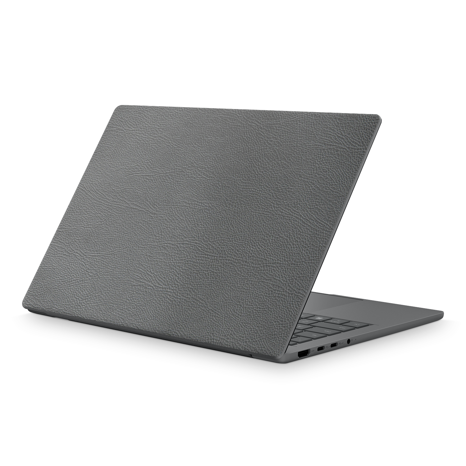 Asus Zenbook A14 2025 Essentials Black Leather Skin Wrap Cover