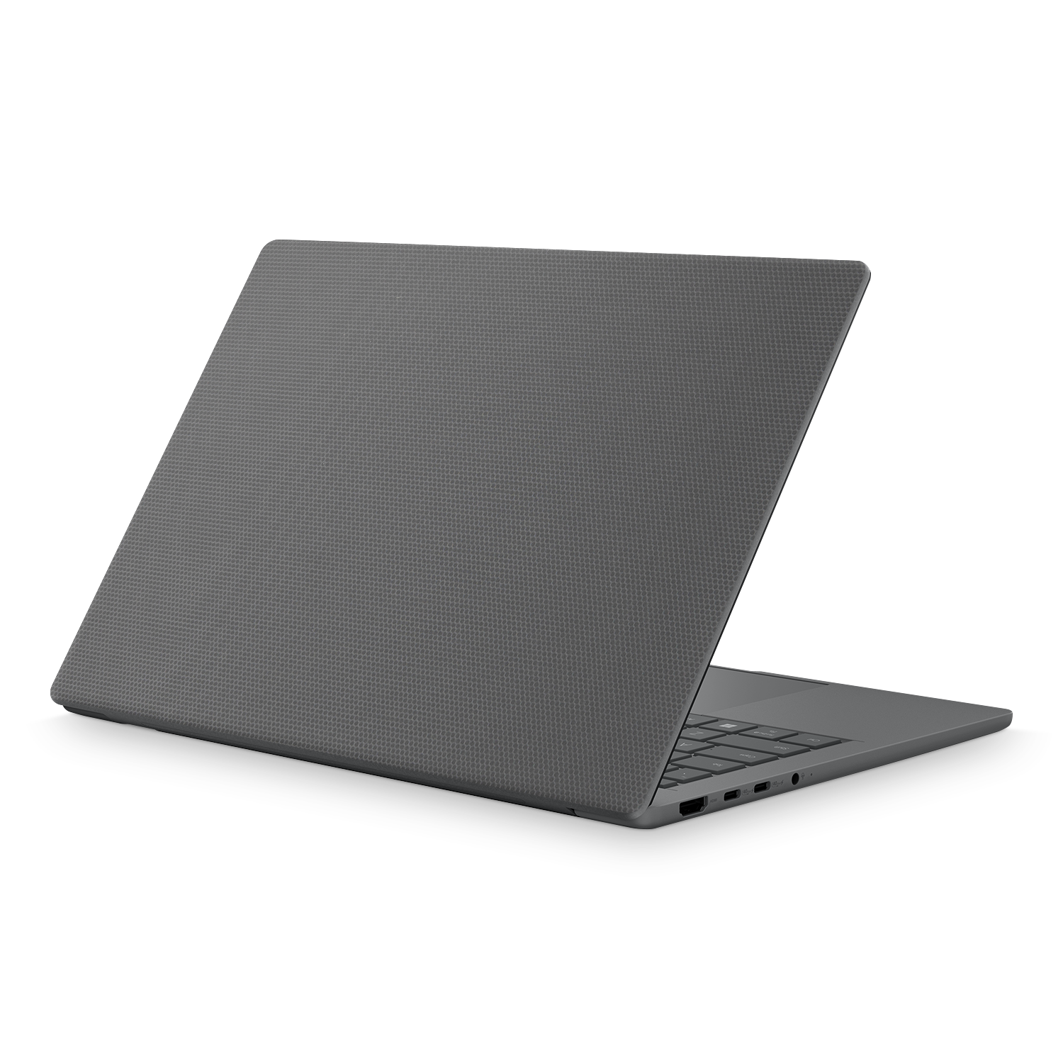 Asus Zenbook A14 2025 Essentials Black Matrix Skin Wrap Cover