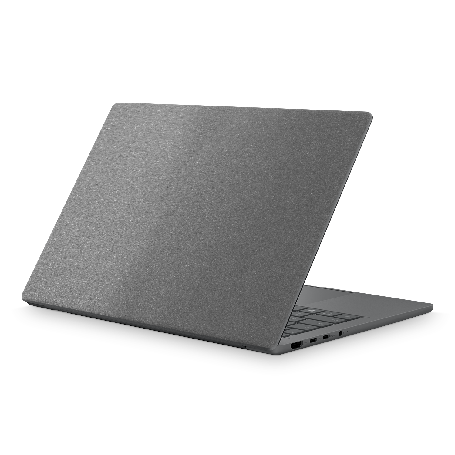Asus Zenbook A14 2025 Essentials Brushed Black Skin Wrap Cover