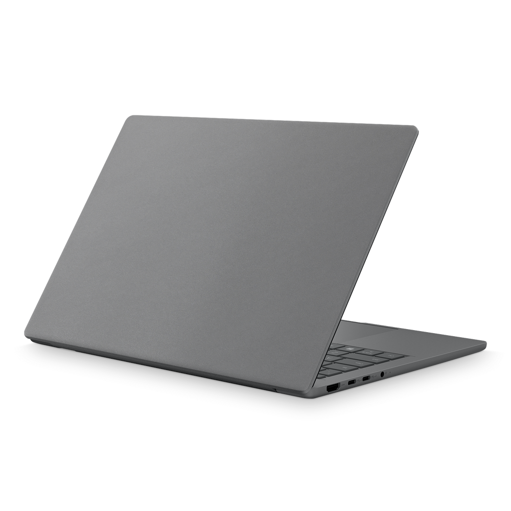 Asus Zenbook A14 2025 Essentials Charcoal Grey Skin Wrap Cover
