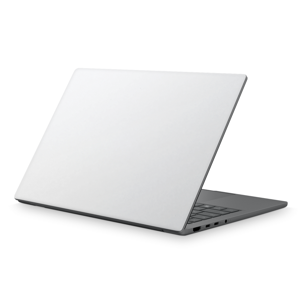 Asus Zenbook A14 2025 Essentials Frosty Vanilla Skin Wrap Cover