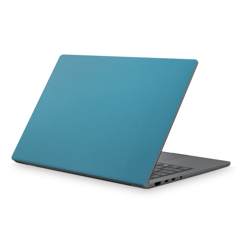 Asus Zenbook A14 2025 Essentials Satin Ocean Shimmer Skin Wrap Cover