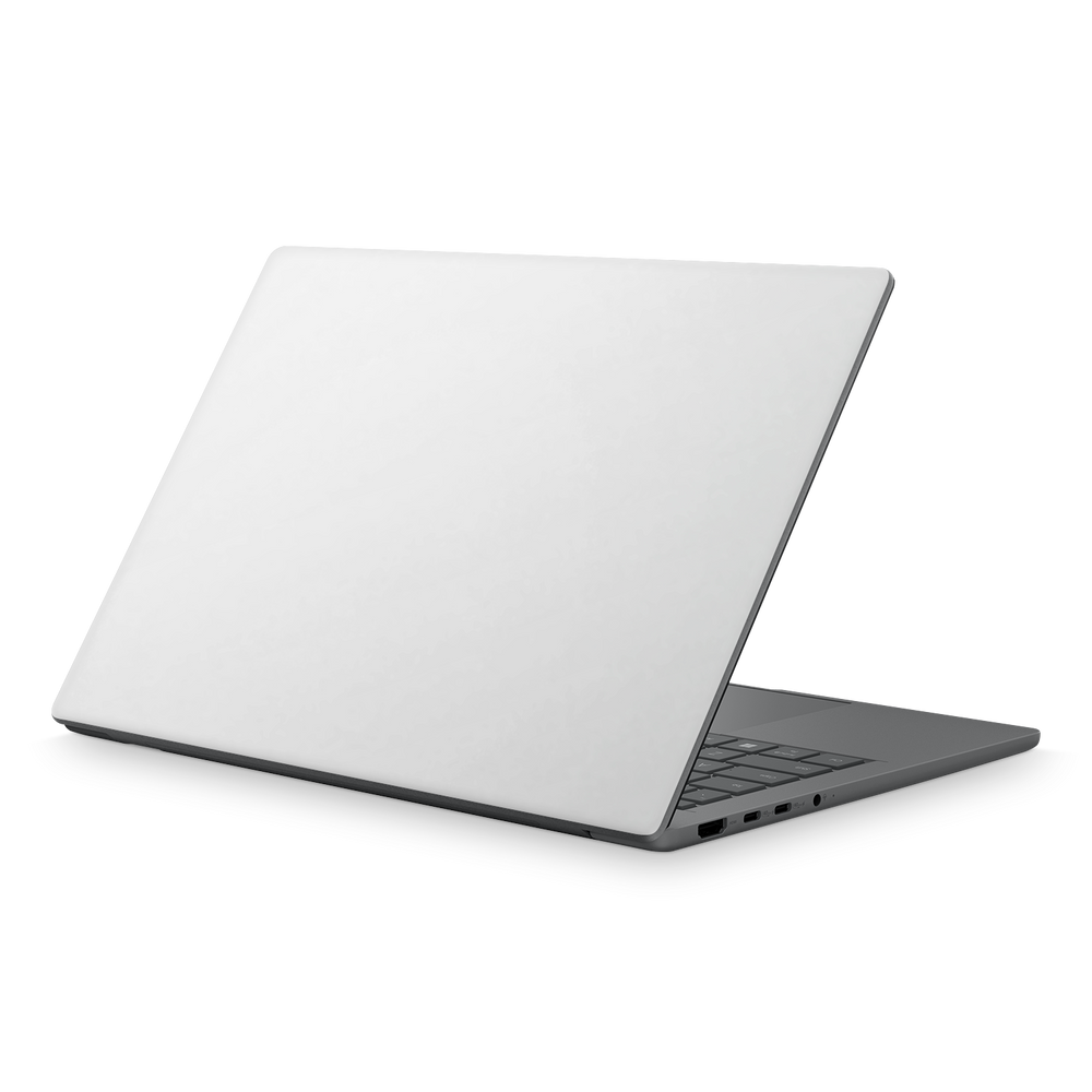 Asus Zenbook A14 2025 Essentials Satin White Skin Wrap Cover