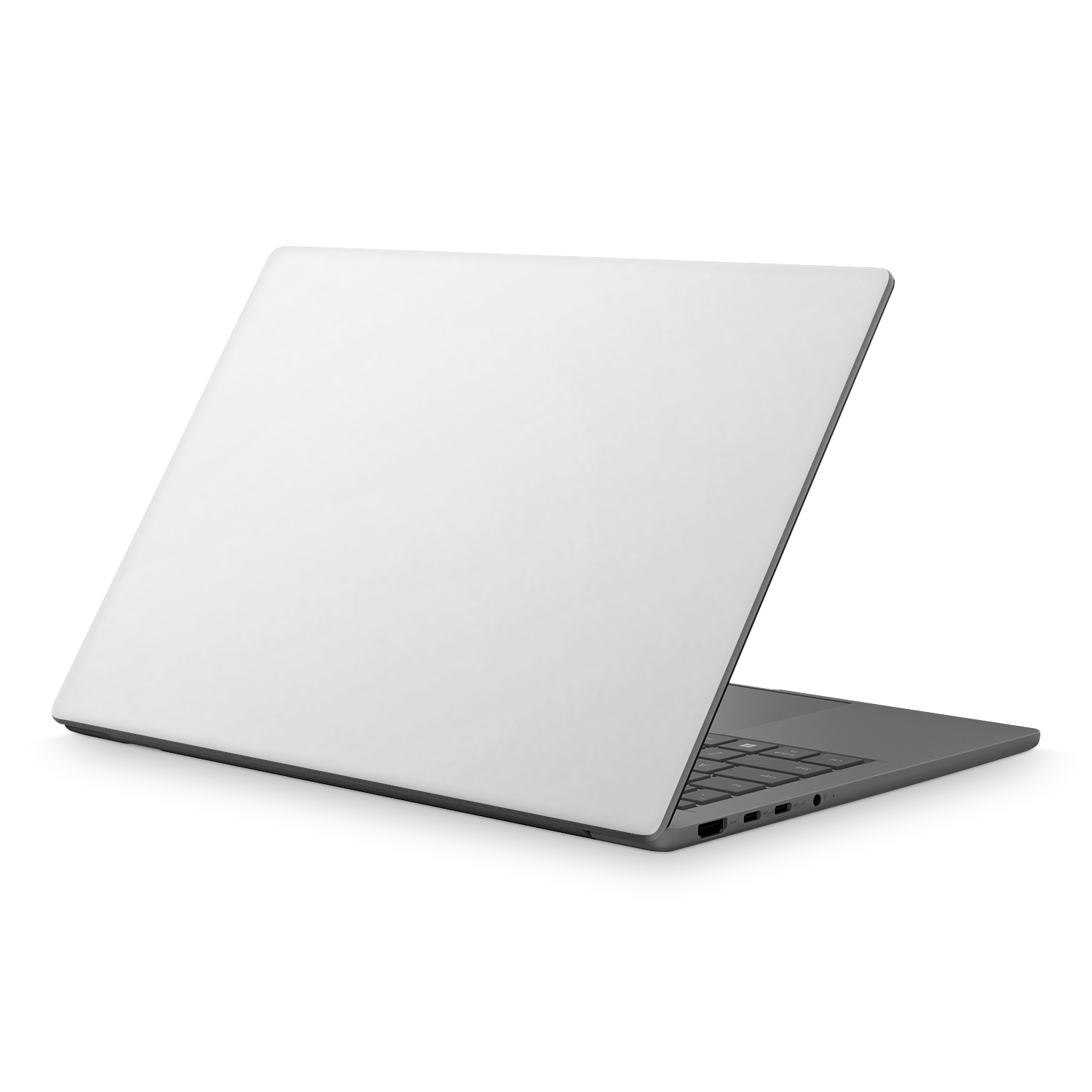 Asus Zenbook A14 2025 Essentials Satin White Skin Wrap Cover
