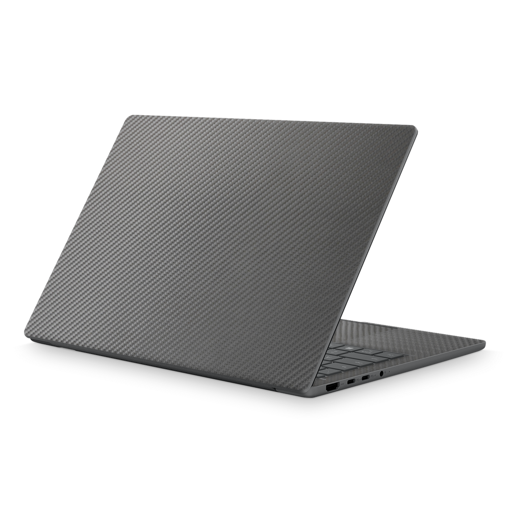 Asus Zenbook A14 2025 Professional Black Carbon Fiber Skin Wrap Cover