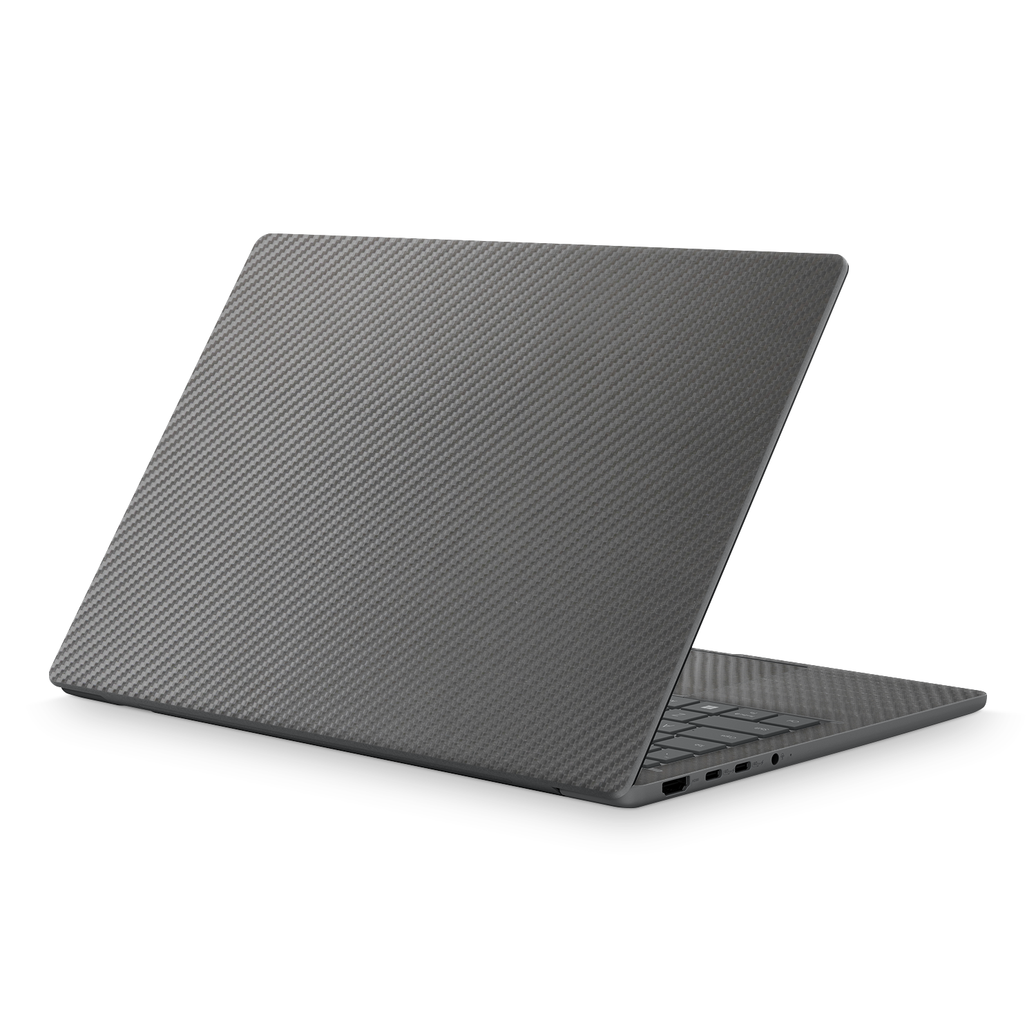 Asus Zenbook A14 2025 Professional Black Carbon Fiber Skin Wrap Cover