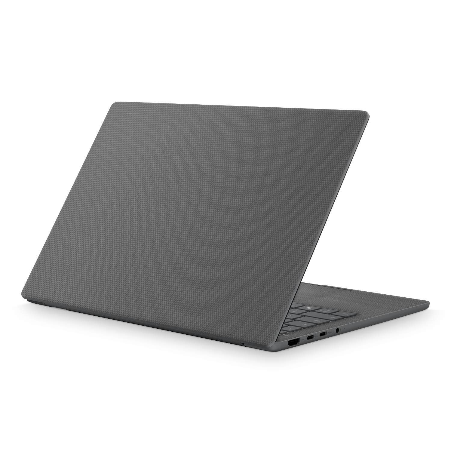 Asus Zenbook A14 2025 Professional Black Matrix Skin Wrap Cover