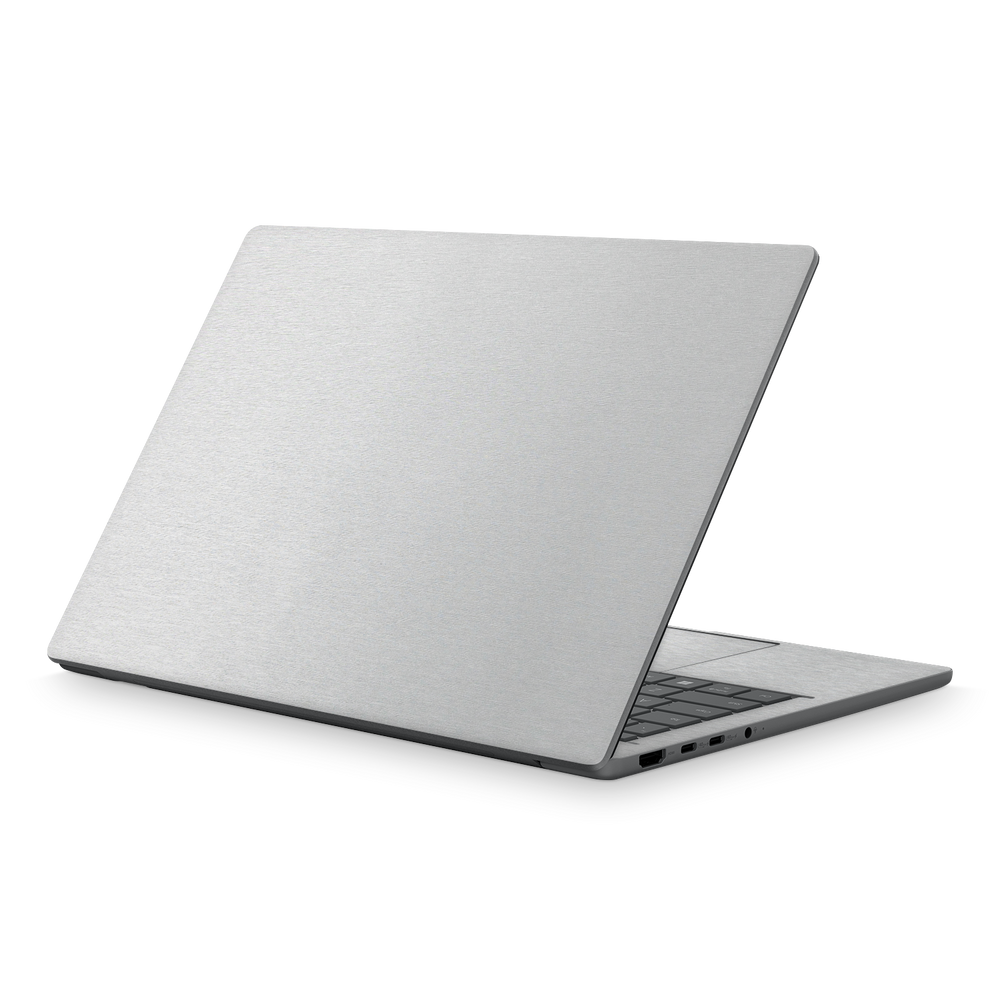 Asus Zenbook A14 2025 Professional Brushed Aluminum Skin Wrap Cover