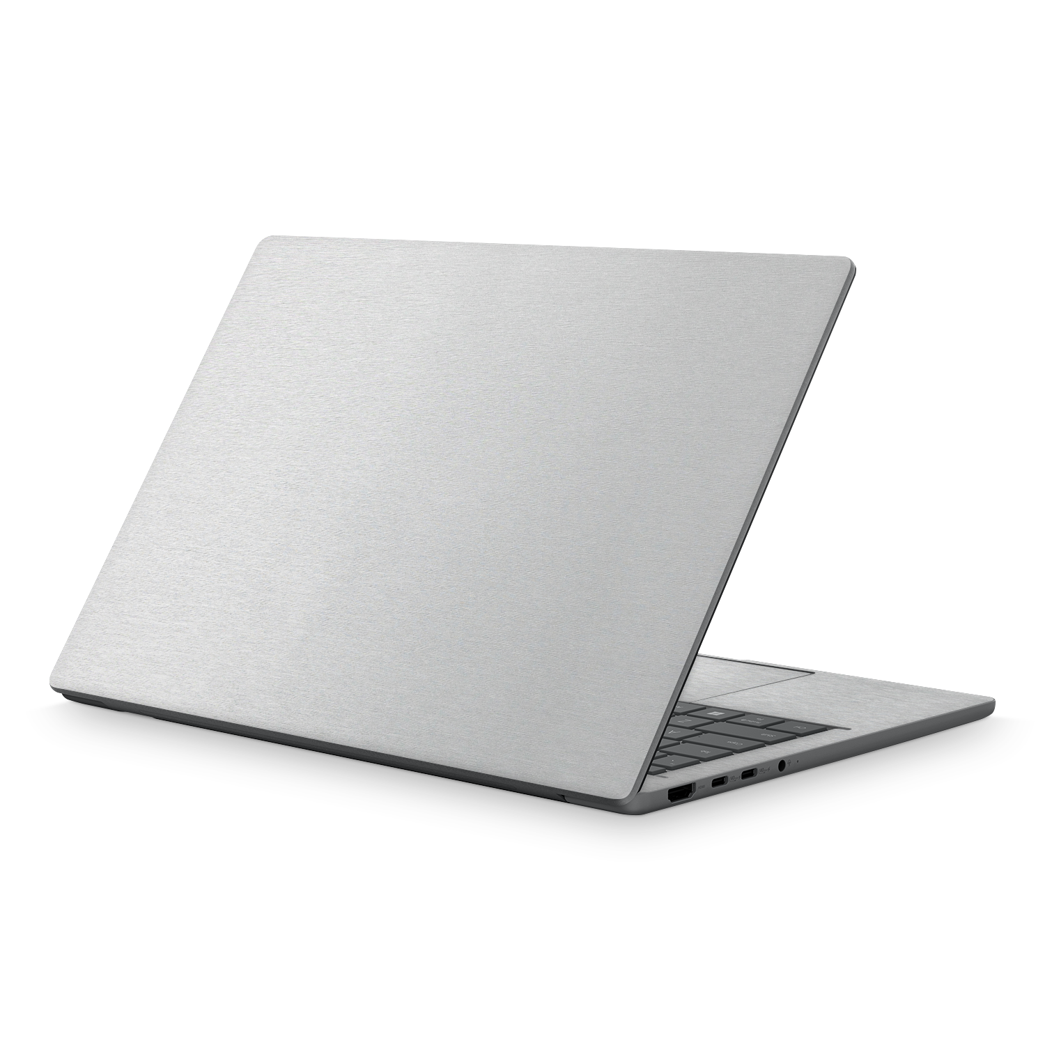 Asus Zenbook A14 2025 Professional Brushed Aluminum Skin Wrap Cover