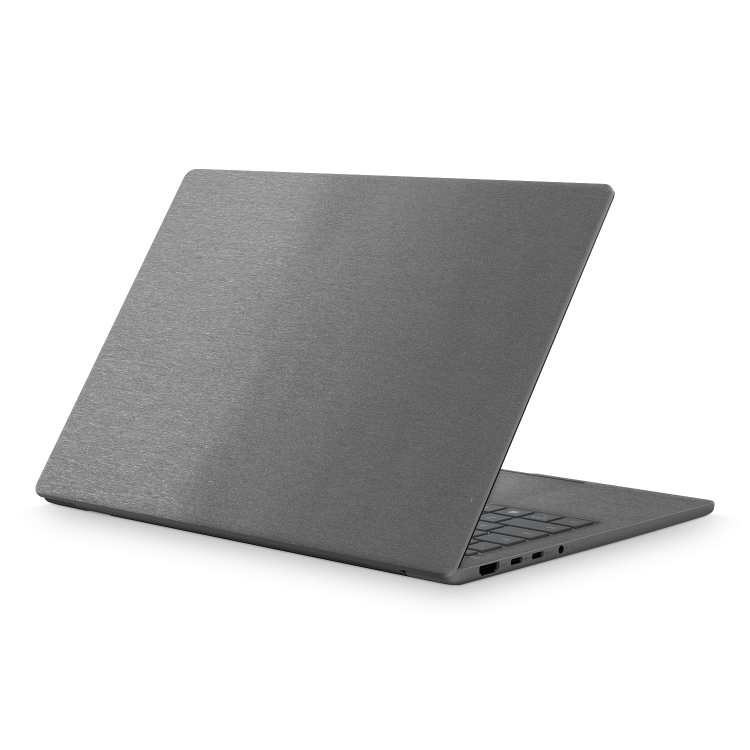 Asus Zenbook A14 2025 Professional Brushed Black Skin Wrap Cover